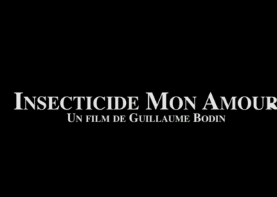 Insecticide mon amour