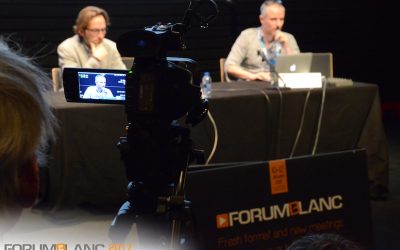 ÉVÈNEMENT « FORUM BLANC 2017 »